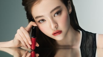 NOU! LUSTREGLASS STAINGLASS LIP TINT