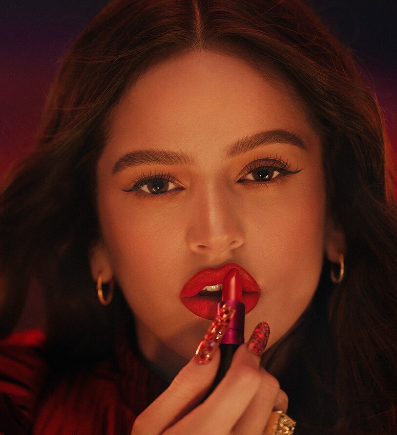new powder kiss