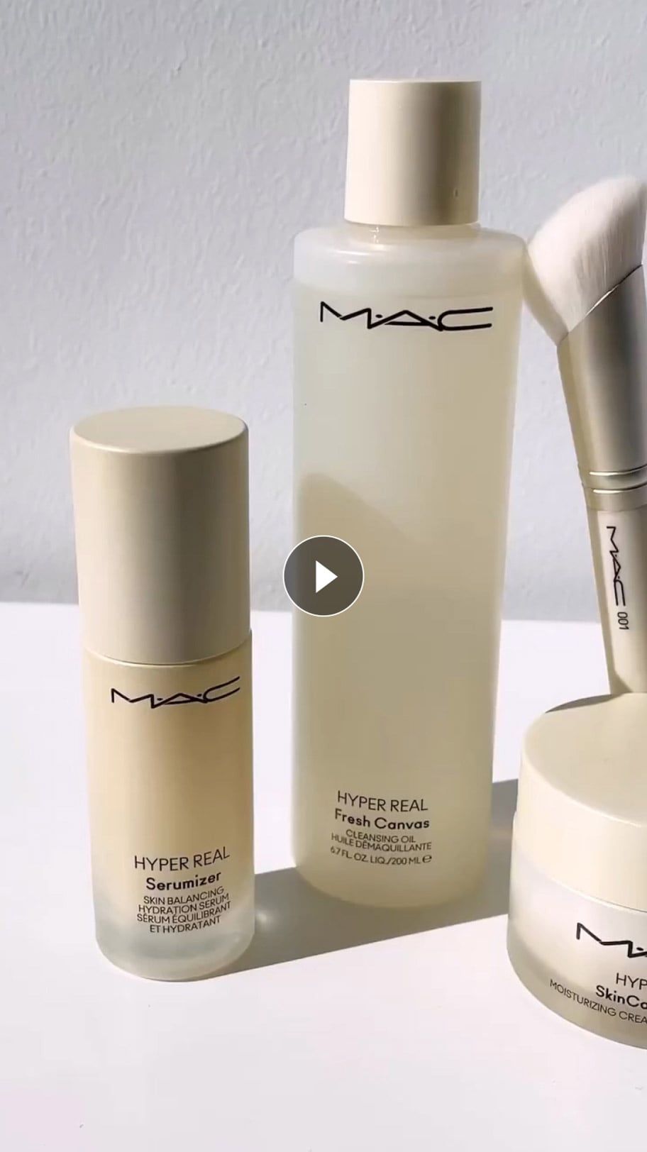 Hyper Real Serumizer™ Skin Balancing Hydration Serum | MAC Cosmetics