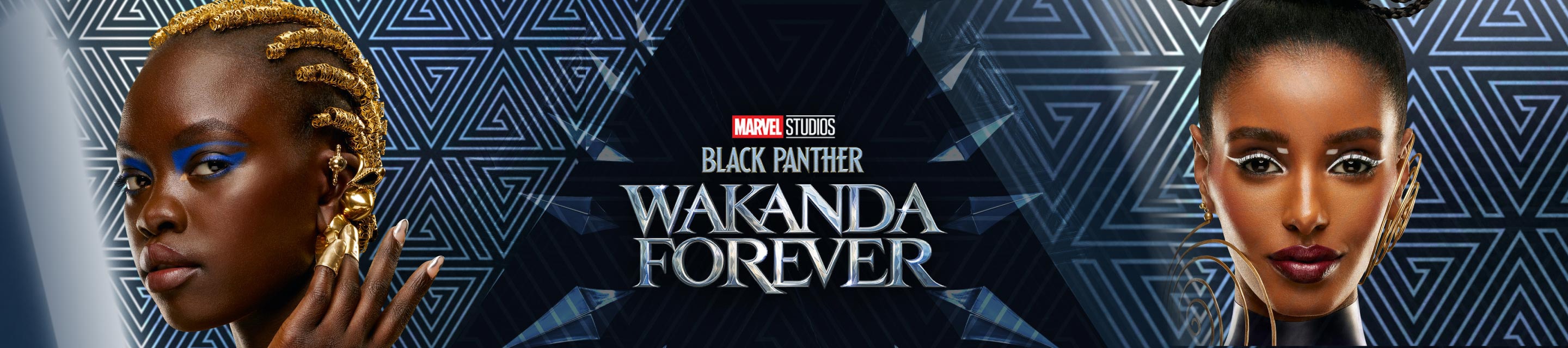 MAC x Marvel Black Panther: Wakanda Forever