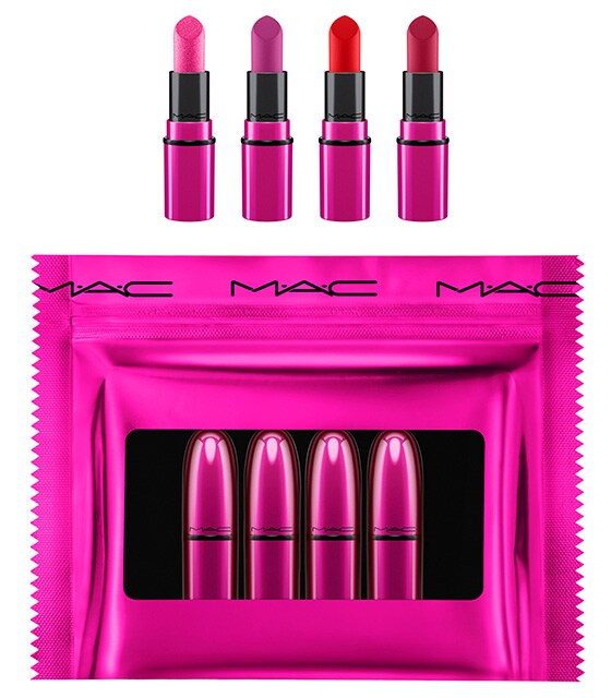 Palete Truse Pentru Buze Mac Romania E Commerce Site