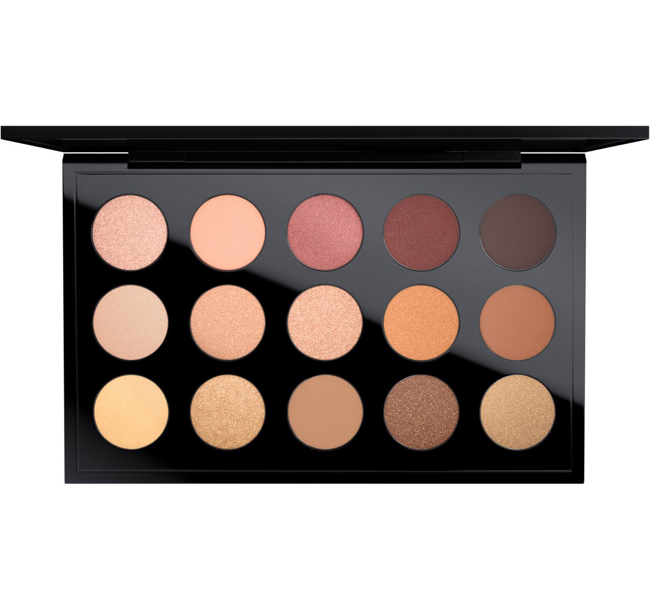 Eye Shadow X 15 Warm Neutral Mac Romania E Commerce Site
