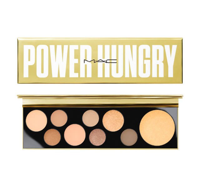 Personality Palettes Power Hungry Mac Romania E Commerce Site