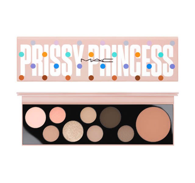 Personality Palettes Prissy Princess Mac Romania E Commerce Site