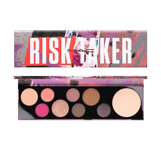 Personality Palettes Risk Taker Mac Romania E Commerce Site